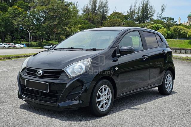 2015 Perodua AXIA 1.0 G (A) - 3