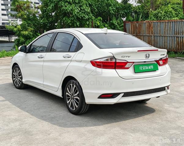 2017 Honda CITY 1.5 V MY14 GM6 FACELIFT (A) - 5