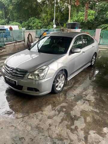 2013 Nissan SYLPHY 2.0 CLASSIC/COMFORT MC (A) - 1