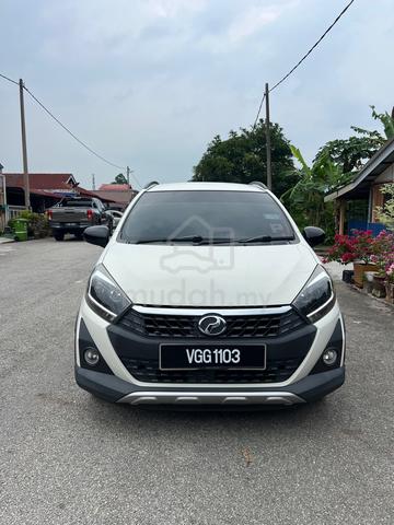 2021 Perodua AXIA 1.0 STYLE MY19 B200 (A) - 1