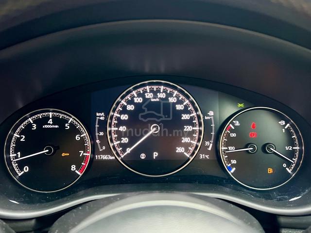 2019 Mazda 3 2.0 SEDAN HIGH SKYACTIV (CKD) - 5