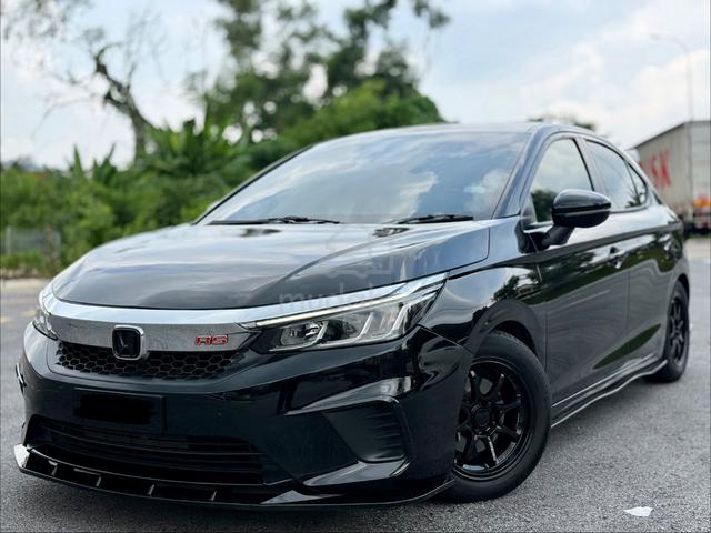 Honda CITY 1.5 E HATCHBACK GN BODYKIT & RIM 2023 - 1