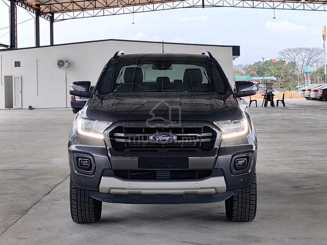 2020 Ford RANGER 2.0 WILDTRAK BI-TURBO (A) - 1