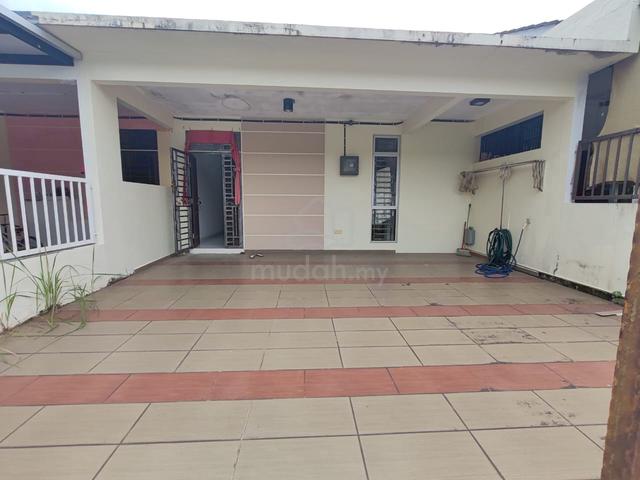 Setia Eco Garden Single Storey Terrace House For Sale 1