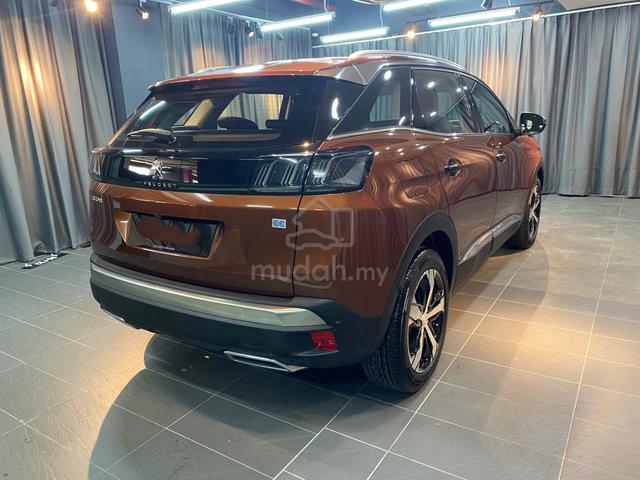 2024 Peugeot 3008 1.6 ALLURE THP MY17 P84 - 3