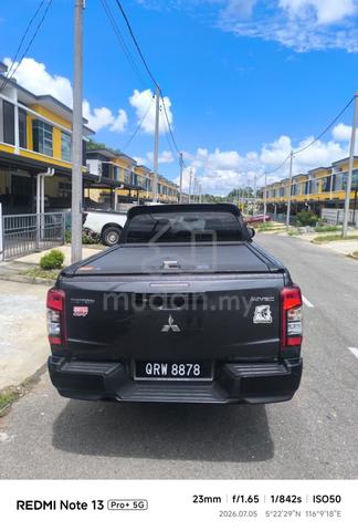 2022 Mitsubishi TRITON 2.4 VGT MS (A) - 5