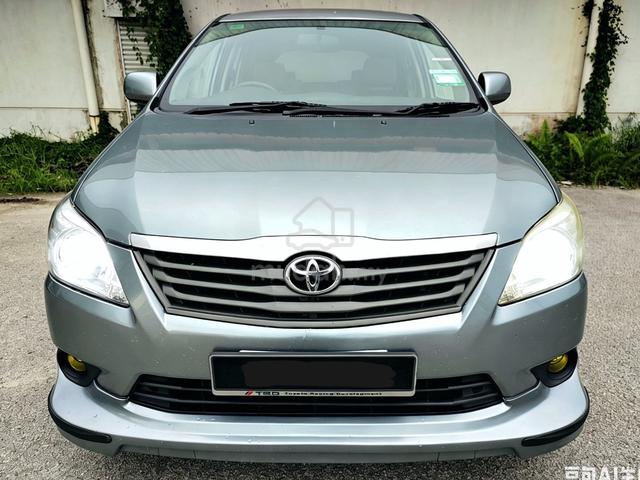 2014 Toyota INNOVA 2.0 E MY05 AN40 UPDATE (A) - 3