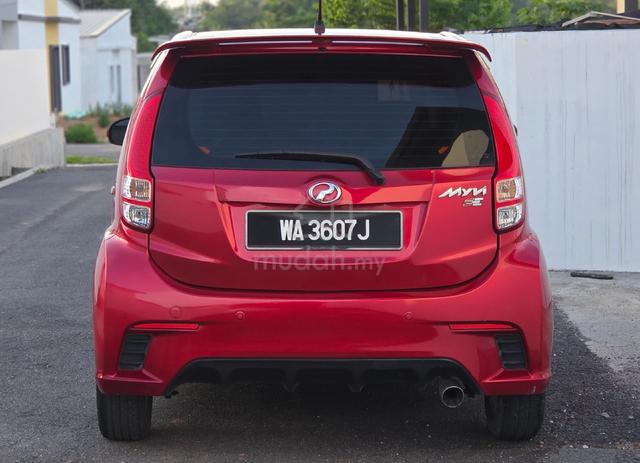 2014 Perodua MYVI 1.3 SE ZHS (A) - 4