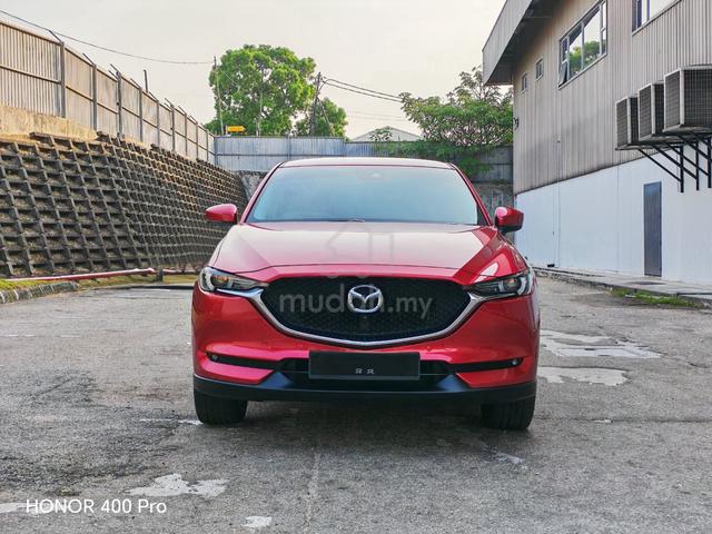 2021 Mazda CX-5 2.0 High PLUS MID MY19 KW85 (A) - 2