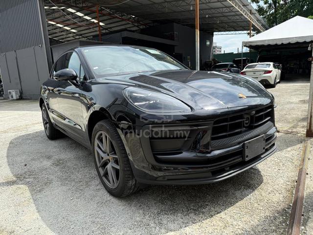 2024 Porsche MACAN 2.0 FACELIFT MATRIX HEADLAMP - 1