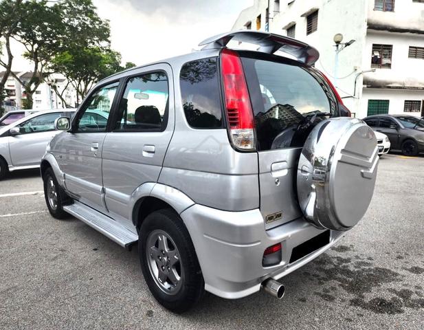 2007 Perodua KEMBARA 1.3 EZ (A) - 4