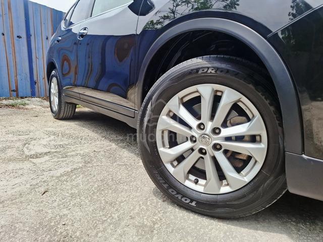 2016 Nissan X-TRAIL 2.0  (A)  loan kedai - 4