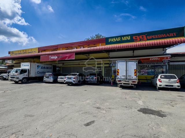 Taman Nosoob | Neighbourhood Shop 1