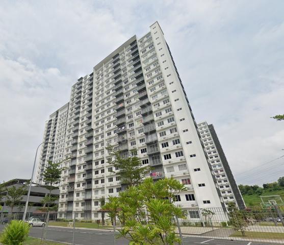 Pangsapuri Putra Impian (Bangi) 1