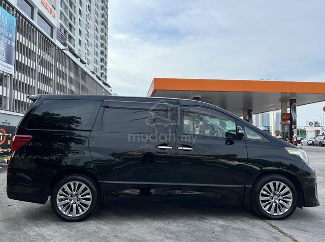 2013 Toyota ALPHARD 2.4 240S TYPE GOLD FACELIFT - 3