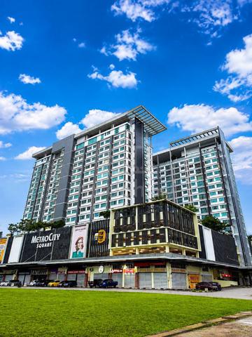 Metrocity Condominium 1