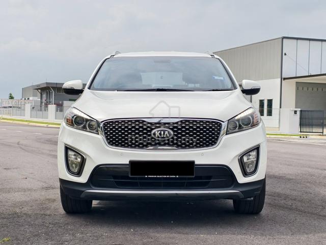 {2017} Kia SORENTO 2.4 UM HIGH SPEC (A) P/Boot F/L - 2