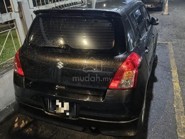 2010 Suzuki SWIFT 1.5 (A) - 2