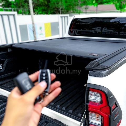 2021 Toyota HILUX 2.8 ROGUE MY17 AN120 FACELIFT - 5