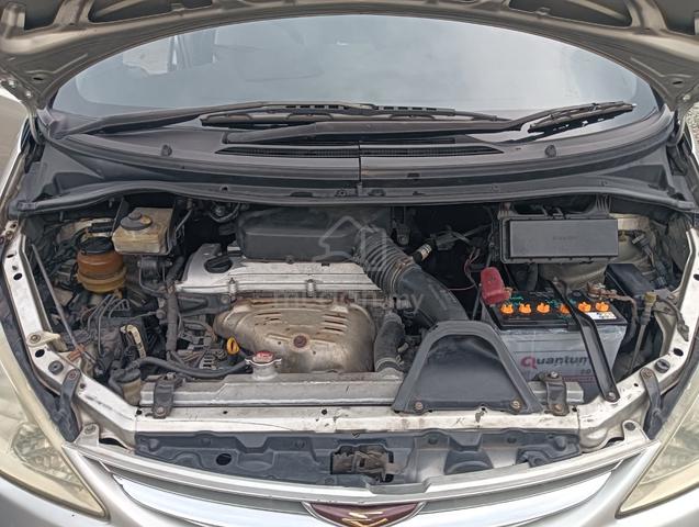 2002/2007 Toyota ESTIMA 2.4 G GH-ACR30W (A) - 3
