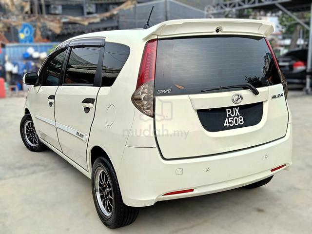 2010 Perodua ALZA 1.5 EZ (A) - 3