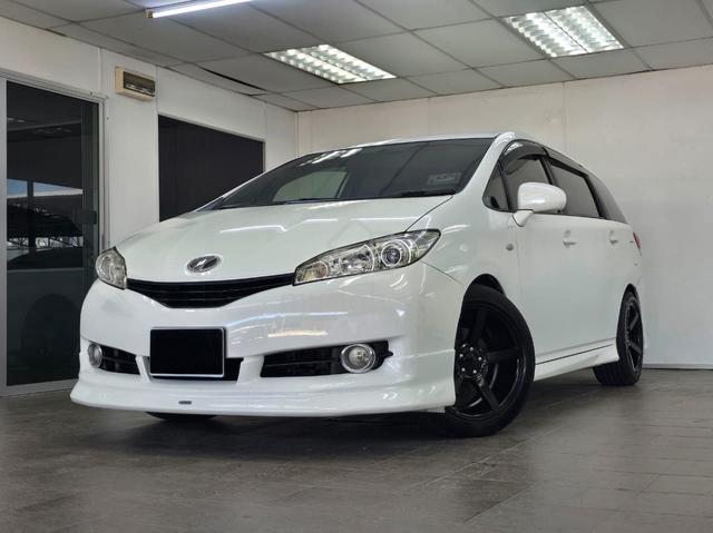 2009 Toyota WISH 1.8 X (A) ✅CARKING 8 SEATER MPV - 2