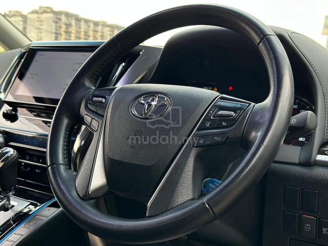 MODELLISTAR⭐2021 Toyota ALPHARD 2.5 7SEAT SUN ROOF - 5