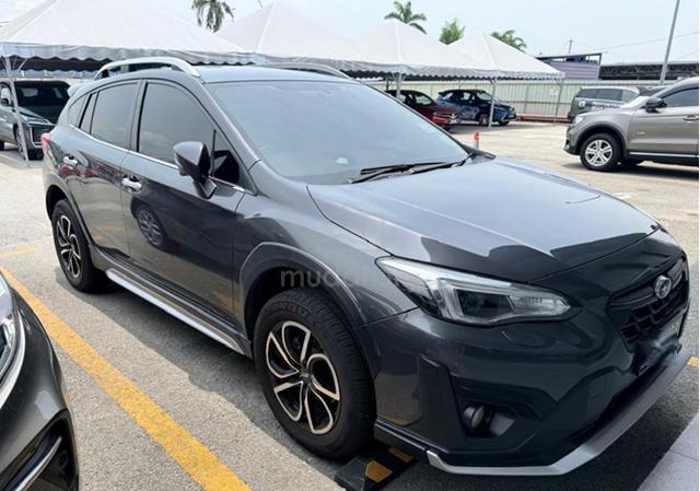 2022 Subaru XV i-P ES GT Edition 2.0L (A) - 3