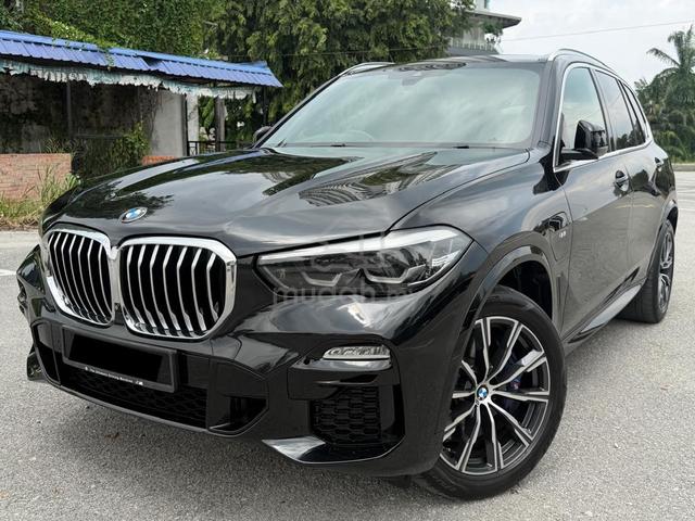 2022Bmw X5 xDRIVE45eM SPORT 3.0L(A) WTTY BY BMW(M) - 1