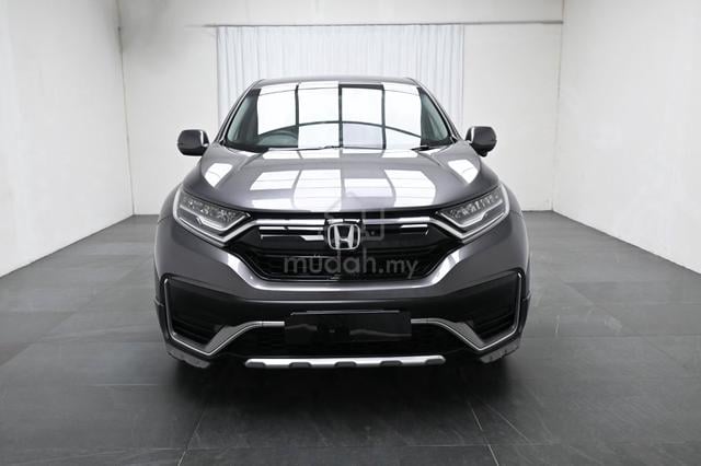 2021 Honda CR-V 1.5 TC-P 4WD FACELIFT FSR 1-YR WRT - 2