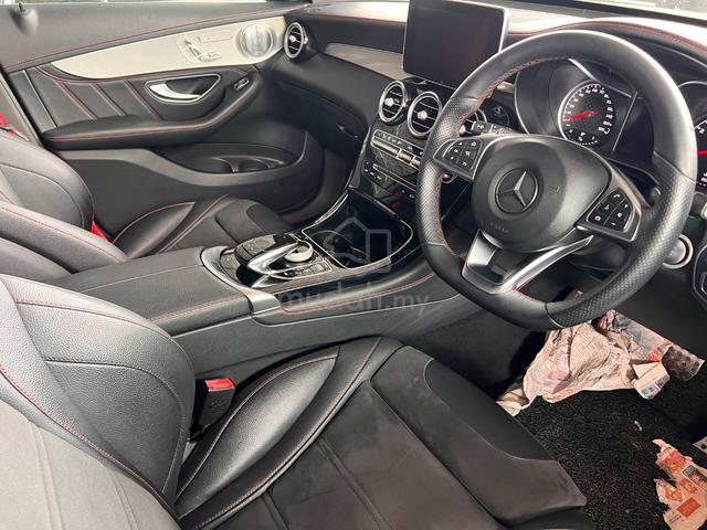 2017 Mercedes Benz GLC 43 4MATIC 3.0*DATO CAR* - 5