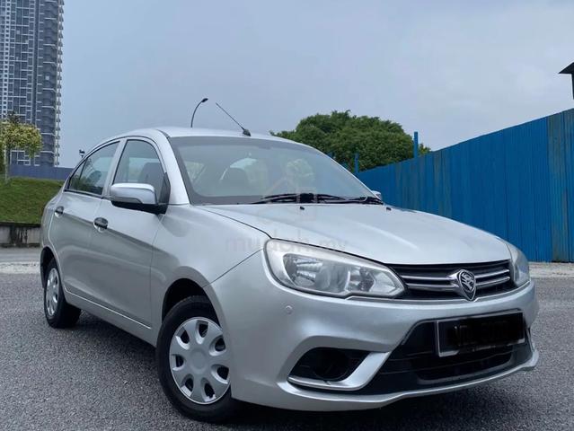 2018 Proton SAGA 1.3 STANDARD CVT MY16 BT P2-13A - 1