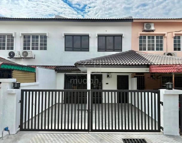 Hot 🔥2-Storey Terrace Puchong RENOVATED😍 Negotiable‼️ 1