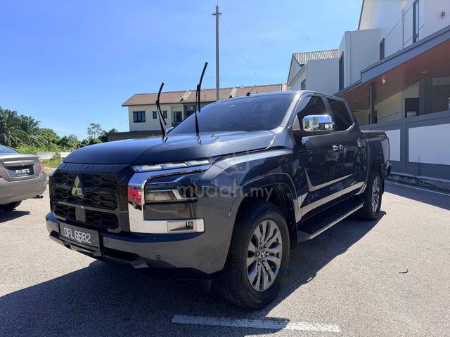 Mitsubishi TRITON 2.4 PREMIUM Facelift (A)-26 - 3