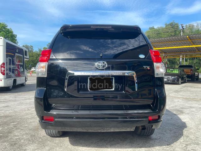 2014 Toyota PRADO TX 2.7 (TRJ150W) - 3