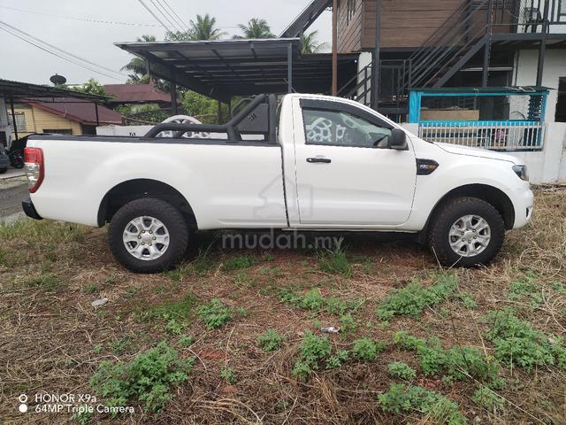 Ford Ranger 2022 Single Cab - 1