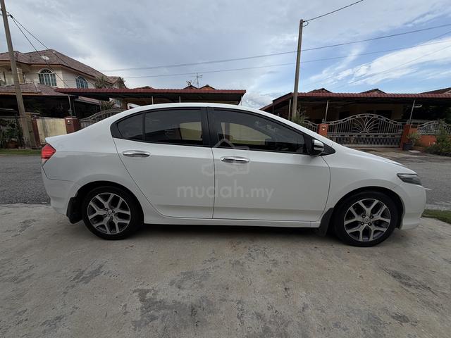 2011 Honda CITY 1.5 E (A) - 5