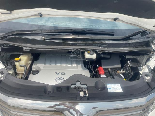 2009/13 Toyota VELLFIRE 3.5 V GGH20W (A) WYE 7777 - 5