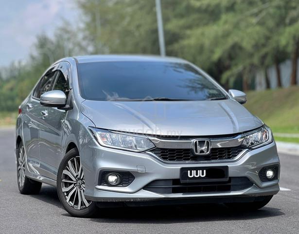 2019 Honda CITY 1.5 V MY14 GM6 FACELIFT (A) - 2