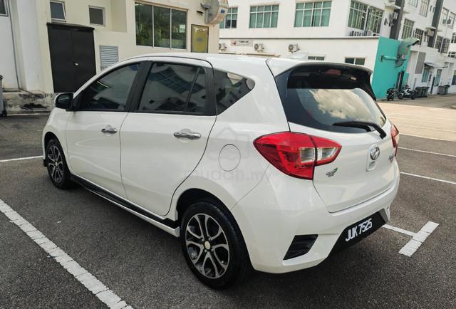 2021 Perodua MYVI 1.5 AV (A) - 5
