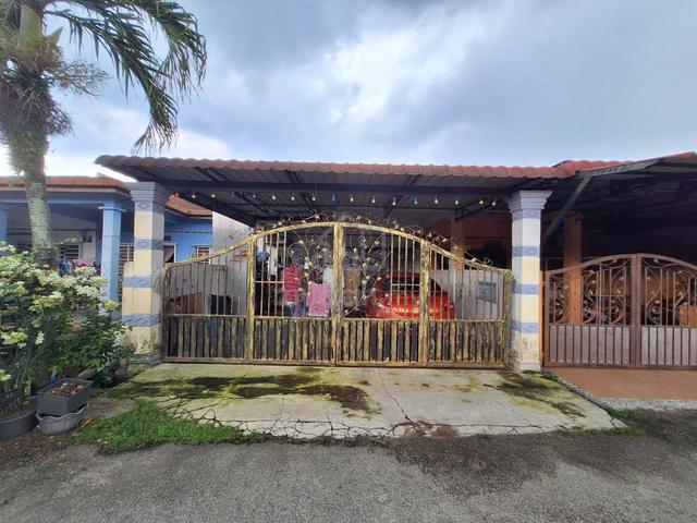 [NICE UNIT RENOVATED]Single Storey Terrace Taman Johan Setia Klang 1