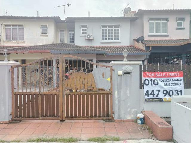 RENOVATED Taman Impian Gemilang Saujana Impian Kajang  Double Storey 1