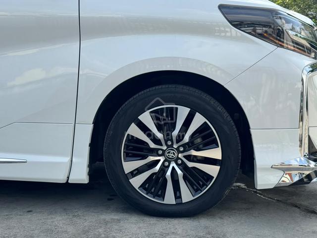 2021 Toyota Alphard 2.5 SC 2PD 7SEATER 45K KM - 5