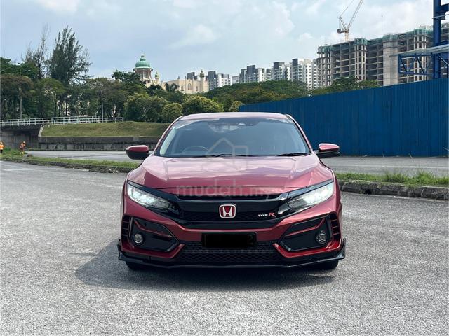 2020 Honda CIVIC 1.5 TC-P (A) SPEC HONDA SENSING - 2