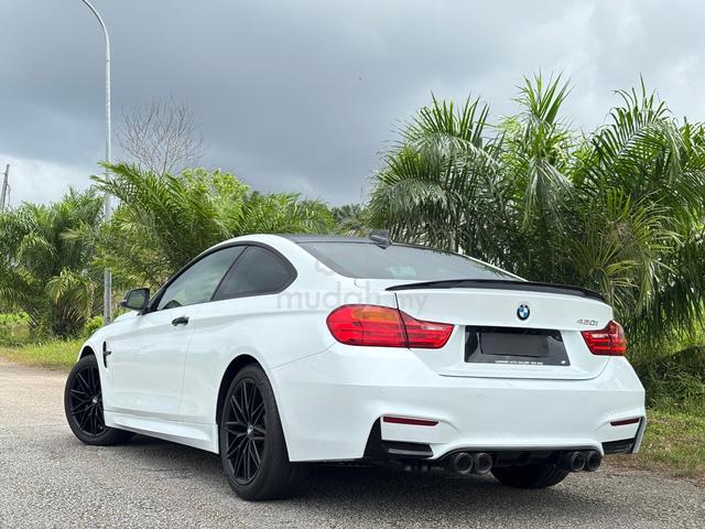 2017 Bmw 420i GRAN COUPE M SPORT 2.0 (A) - 4
