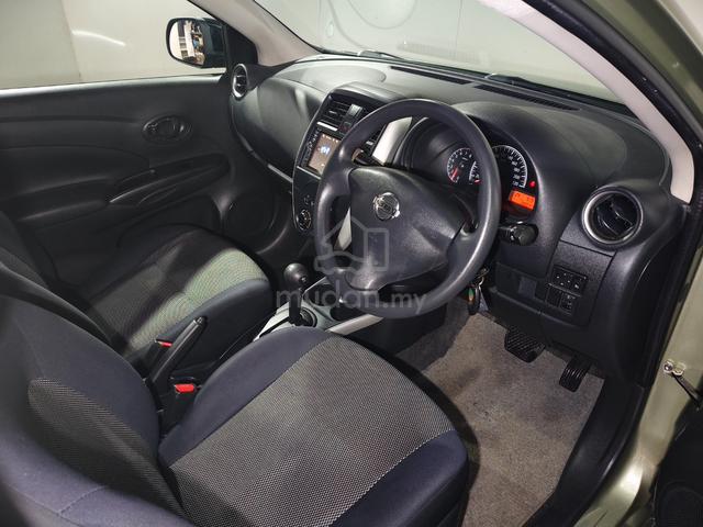 2018 Nissan Almera 1.5 (A) 2-Years Warranty - 4