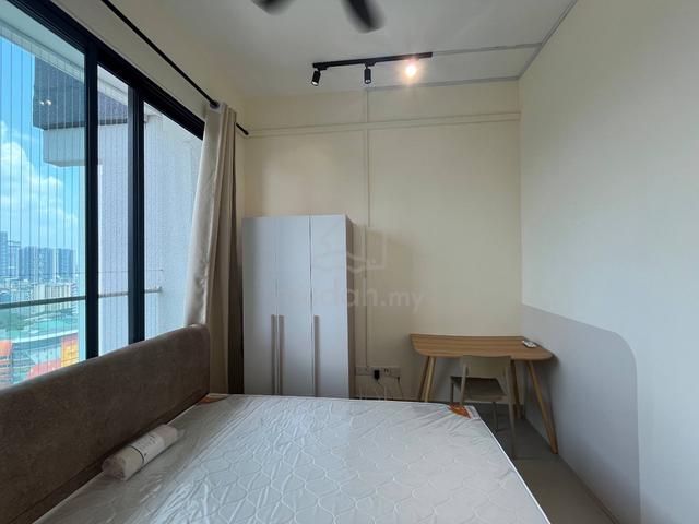 【Brand New】 Fully Furnished Medium Room at Lavile Cheras Maluri 1