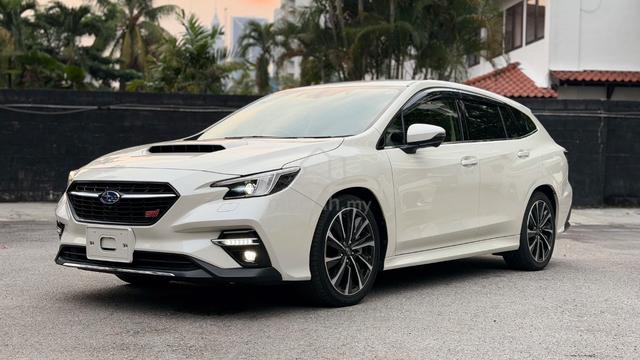 2022 Subaru Levorg Sti Sport Ex - 1