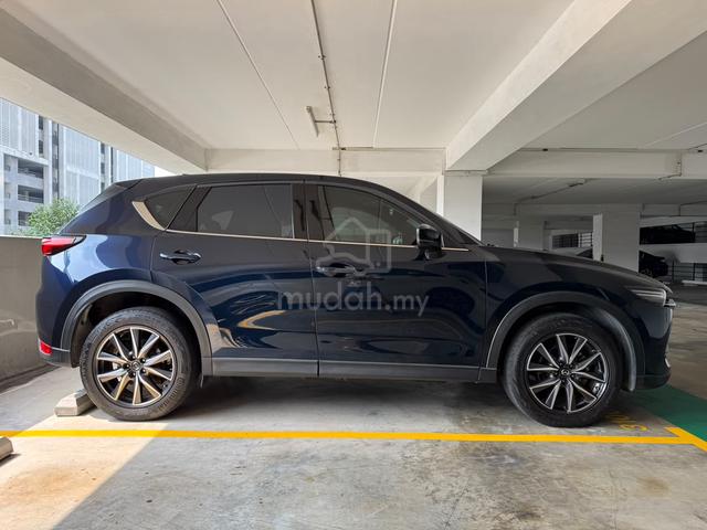2018 Mazda CX-5 2.5 G GLS 2WD FACELIFT (A) - 4