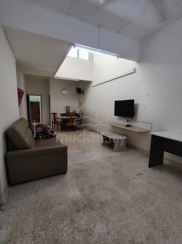 Taman Seri Melati Gombak Conner Terraced House With Air Cond 1